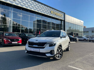 Kia Seltos I