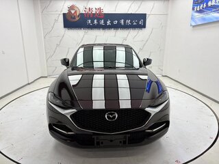 2022 Mazda CX-4 I Рестайлинг, чёрный, 1888000 рублей, вид 2