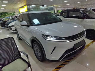 2026 BYD Yuan Up 32 kWh, белый, 1650000 рублей, вид 3