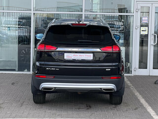 2024 Geely Atlas Pro, чёрный, 2099000 рублей, вид 4
