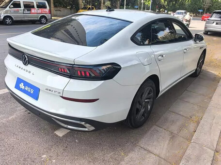 2025 Volkswagen Lamando L II, белый, 1620000 рублей, вид 3