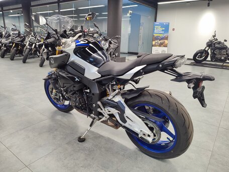 2020 Yamaha MT-10SP, чёрный, 1595000 рублей, вид 5