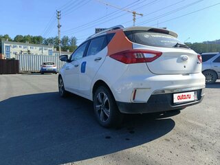 2021 JAC iEV7S 39 kWh I, белый, 887000 рублей, вид 2
