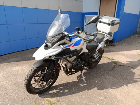 2023 GR GR400, белый, 370000 рублей, вид 5