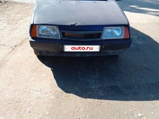 2001 Lada (ВАЗ) 21099, серый, 75000 рублей, вид 1