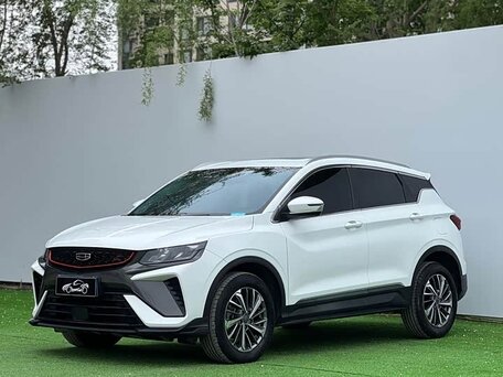 Geely Binyue I Рестайлинг