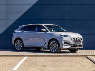2023 Changan UNI-K, серый, 2995000 рублей, вид 3