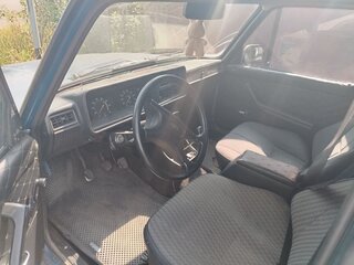 2000 Lada (ВАЗ) 2107, синий, 70000 рублей, вид 4