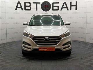 2016 Hyundai Tucson III, серый, 1510000 рублей, вид 2