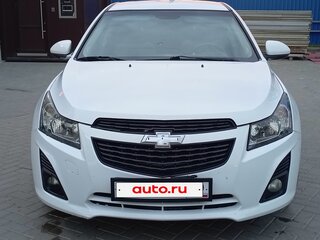 2012 Chevrolet Cruze I, белый, 430000 рублей, вид 1