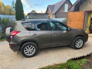 2010 Toyota RAV4 III (XA30), золотистый, 1300000 рублей, вид 5