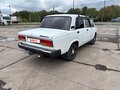 2007 Lada (ВАЗ) 2107, белый, 160000 рублей - вид 4