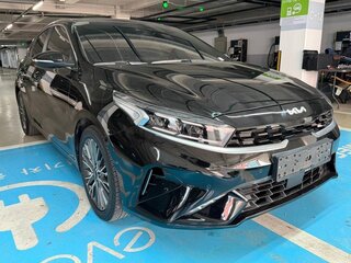 2022 Kia K3 II Рестайлинг, чёрный, 1269100 рублей, вид 5