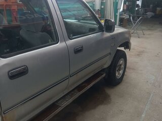 2005 Great Wall Deer G1, серый, 350000 рублей, вид 3