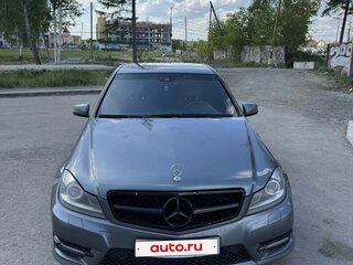 2012 Mercedes-Benz C-Класс 200 III (W204) Рестайлинг, серый, 1250000 рублей, вид 3