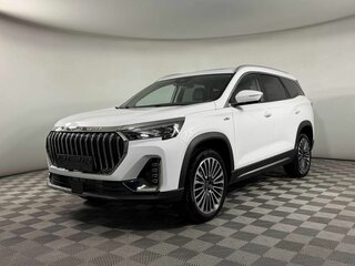 2026 Jetour X90+, белый, 4199000 рублей, вид 1