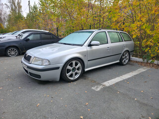 2009 Skoda Octavia I (A4) Рестайлинг, серебристый, 599000 рублей, вид 2