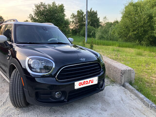 2020 Mini Countryman Cooper II, чёрный, 2200000 рублей, вид 1
