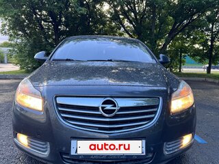 2011 Opel Insignia I, серый, 870000 рублей, вид 1