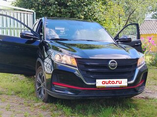 2024 Dongfeng Fengon 500, чёрный, 1800000 рублей, вид 2