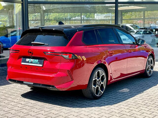 2025 Opel Astra L, красный, 3240141 рублей, вид 2