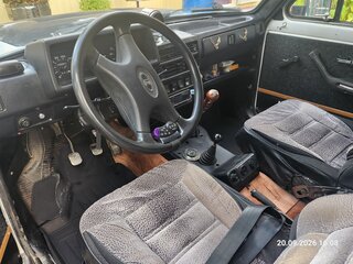 1997 Lada (ВАЗ) 2121 (4x4) I Рестайлинг, белый, 200000 рублей, вид 3