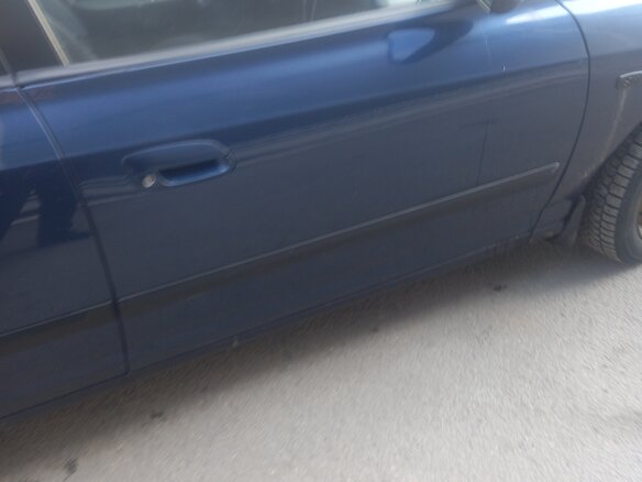 2008 Hyundai Elantra ТагАЗ III (XD2) Рестайлинг, голубой, 330000 рублей - вид 13