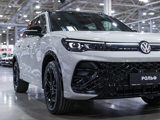 2026 Volkswagen Tiguan L Pro III (China Market), серый, 5110000 рублей, вид 2