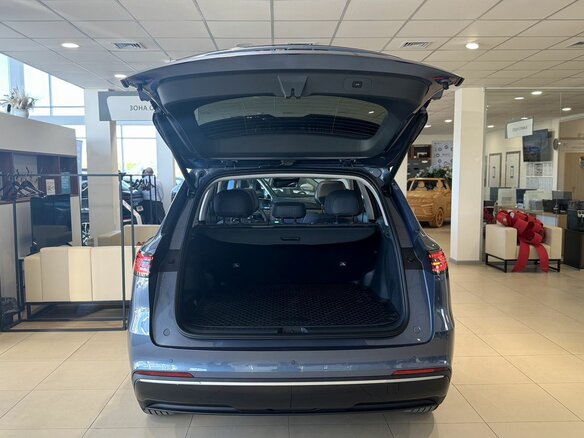 2026 Geely EX5 Гибрид EM-R, голубой, 3829990 рублей - вид 5