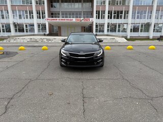 2018 Kia Optima IV, чёрный, 1350000 рублей, вид 4