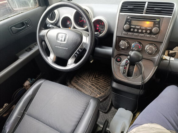 2004 Honda Element I, оранжевый - вид 5