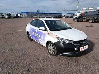 2023 Changan Alsvin, белый, 649900 рублей, вид 1