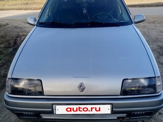 1990 Renault 19 I, серый, 250000 рублей, вид 1