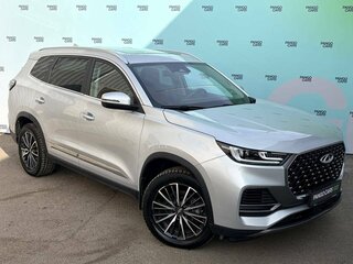 Chery Tiggo 8 Pro e+