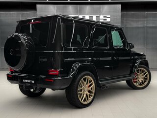 2026 Mercedes-Benz G-Класс AMG 63 AMG II (W465) Рестайлинг, чёрный, 32270000 рублей, вид 5