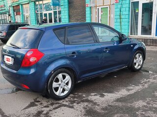 2007 Kia Ceed I, синий, 440000 рублей, вид 3