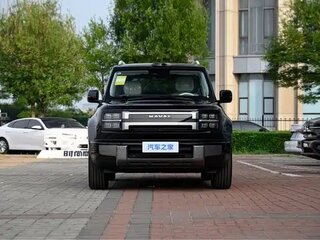 2026 Haval H10, чёрный, 7317303 рублей, вид 2