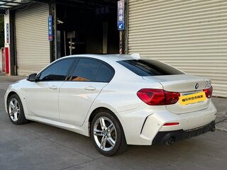 2022 BMW 1 серии 120i III (F52) Рестайлинг, белый, 1660000 рублей, вид 4