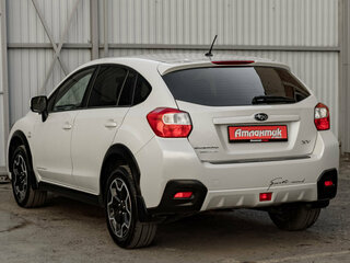 2012 Subaru XV I, белый, 1140000 рублей, вид 5