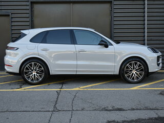 2026 Porsche Cayenne III Рестайлинг, серый, 20300000 рублей, вид 5