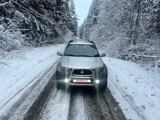 2005 Suzuki Grand Vitara II, серый, 1000000 рублей, вид 1
