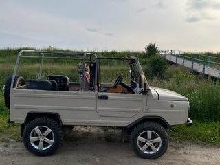 1994 ЛуАЗ 969М, бежевый, 345000 рублей, вид 2