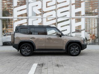 2024 Jetour T2, коричневый, 3074000 рублей, вид 5