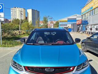 2023 Geely Coolray I Рестайлинг, синий, 2300000 рублей, вид 1