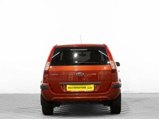 2007 Ford Fusion I Рестайлинг, красный, 399000 рублей, вид 5
