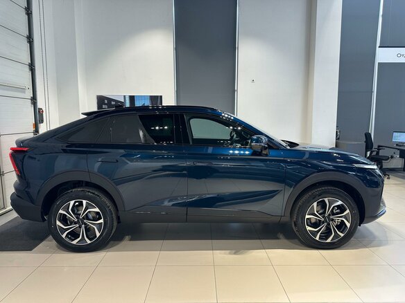 2026 Haval F7x II, синий, 3799000 рублей - вид 2