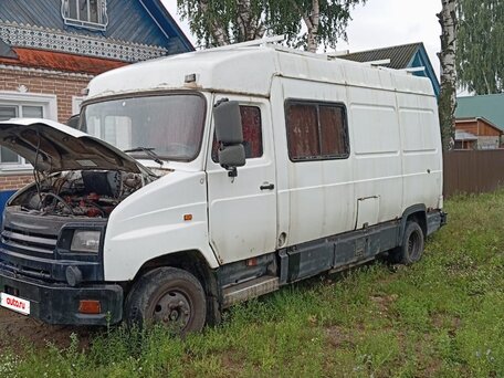 2000 ЗИЛ 5301 "Бычок", белый, 420000 рублей, вид 1