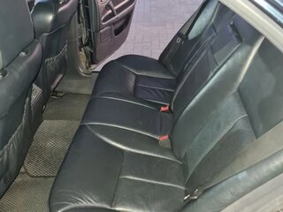 1996 Mercedes-Benz E-Класс 200 II (W210, S210), синий, 700000 рублей, вид 4