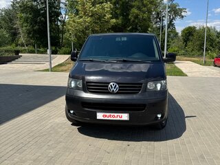 2004 Volkswagen Multivan T5, чёрный, 1600000 рублей, вид 3