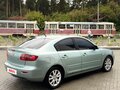 2004 Mazda 3 I (BK), зелёный, 380000 рублей - вид 4